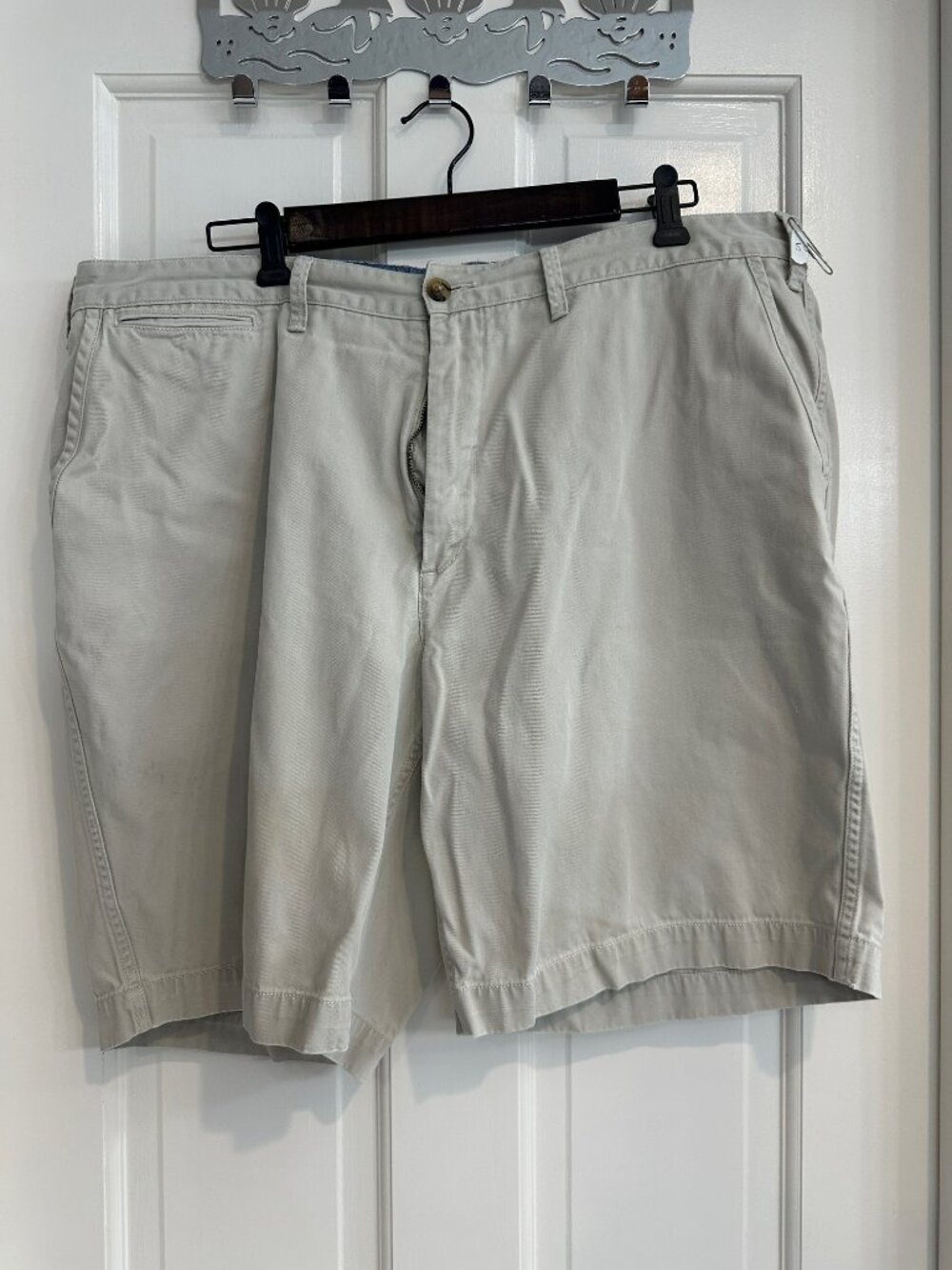 Polo Ralph Lauren Shorts Stone Size 40 EUC